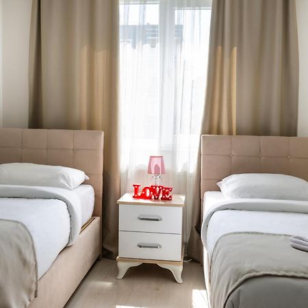 Bikka Suit&Otel Trabzon Dış mekan fotoğraf