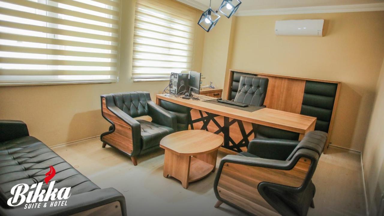 Bikka Suit&Otel Trabzon Dış mekan fotoğraf