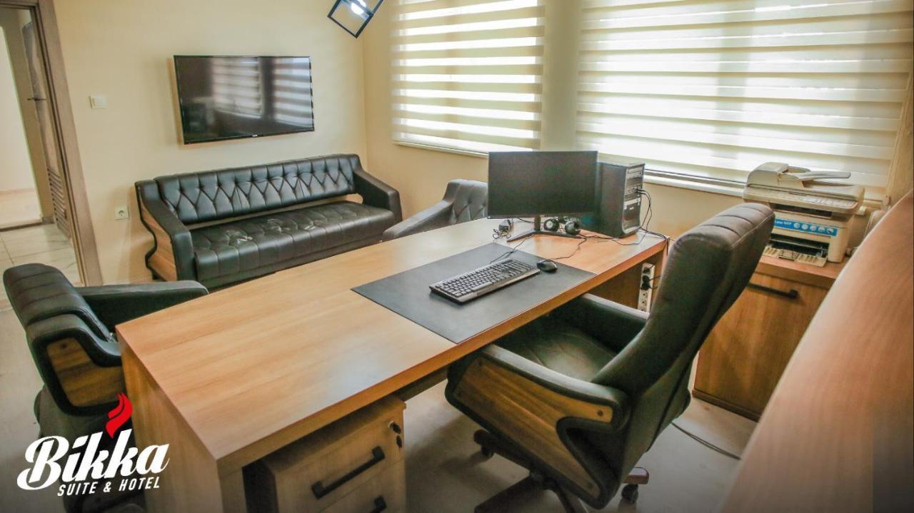 Bikka Suit&Otel Trabzon Dış mekan fotoğraf