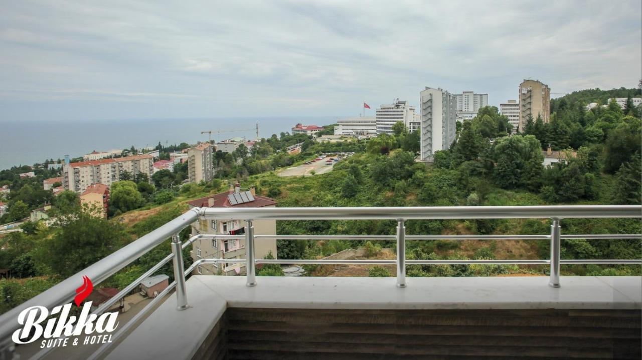 Bikka Suit&Otel Trabzon Dış mekan fotoğraf