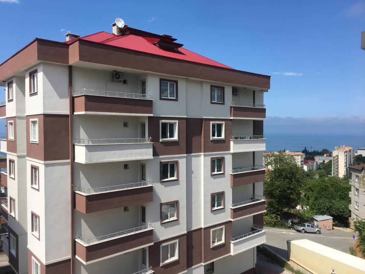 Bikka Suit&Otel Trabzon Dış mekan fotoğraf