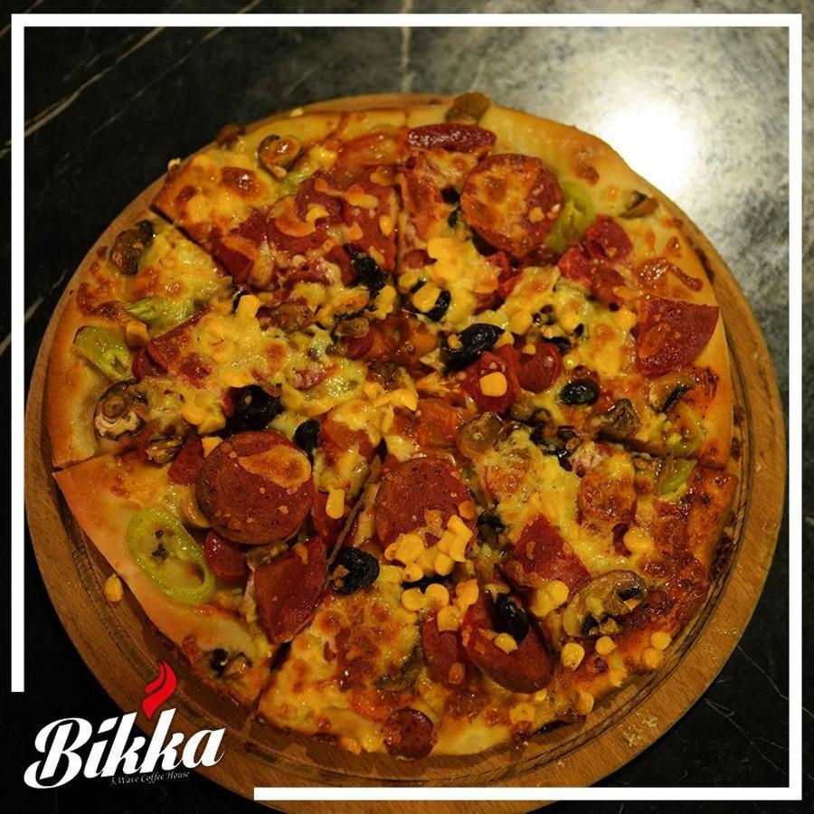 Bikka Suit&Otel Trabzon Dış mekan fotoğraf