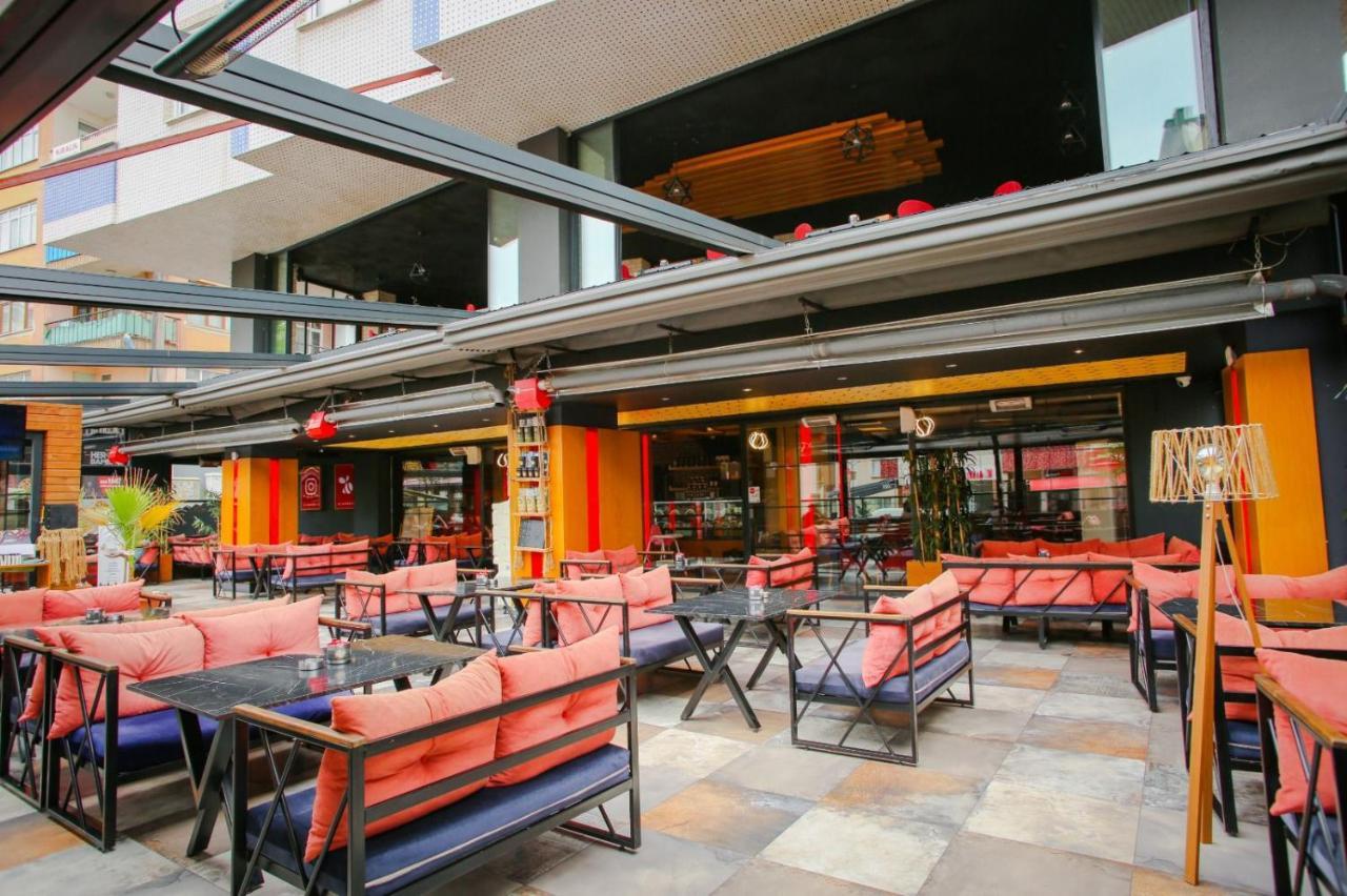 Bikka Suit&Otel Trabzon Dış mekan fotoğraf