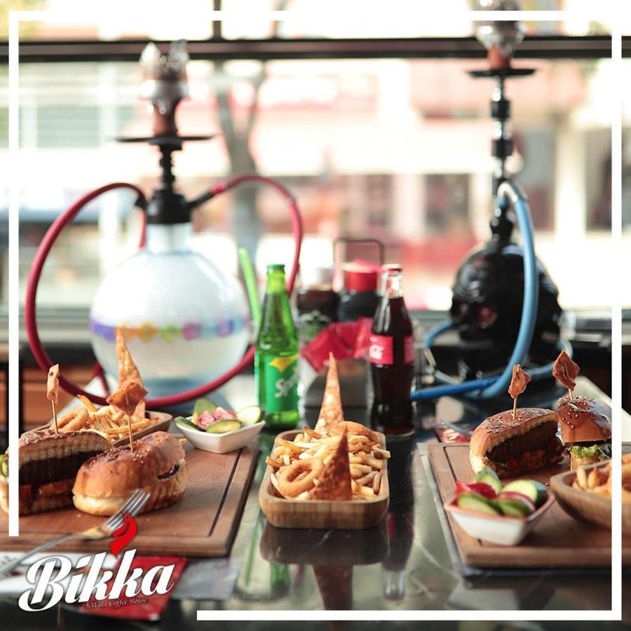 Bikka Suit&Otel Trabzon Dış mekan fotoğraf