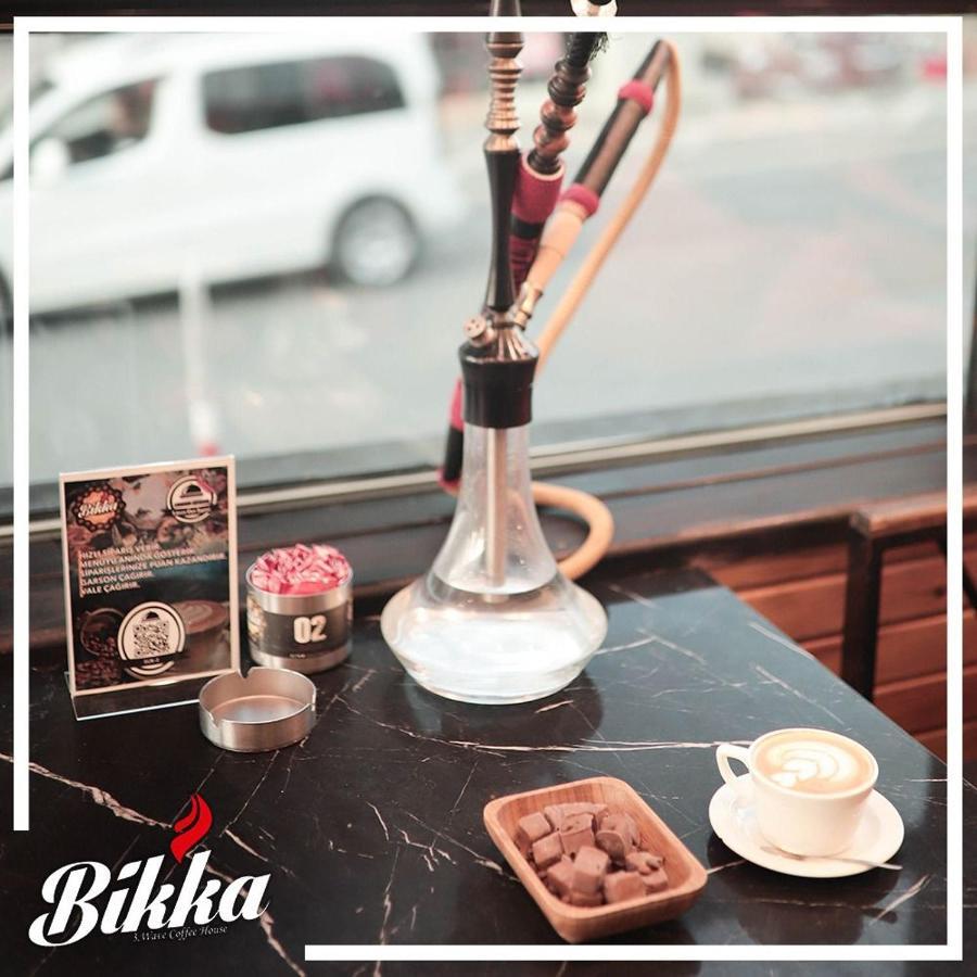 Bikka Suit&Otel Trabzon Dış mekan fotoğraf
