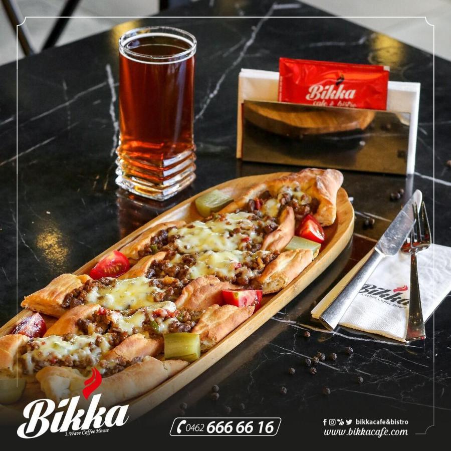 Bikka Suit&Otel Trabzon Dış mekan fotoğraf