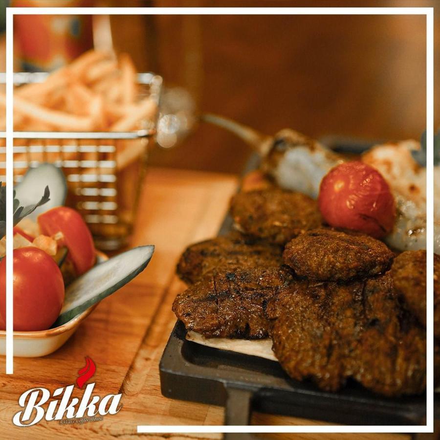 Bikka Suit&Otel Trabzon Dış mekan fotoğraf