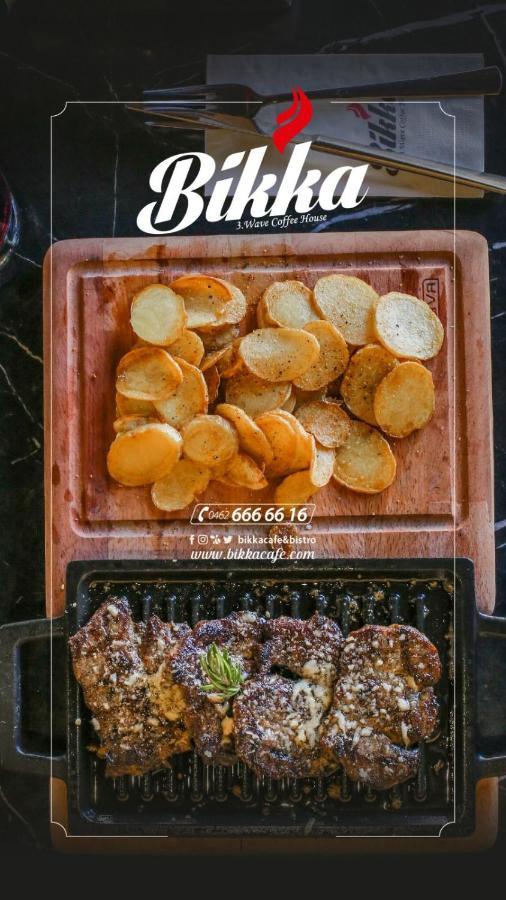 Bikka Suit&Otel Trabzon Dış mekan fotoğraf