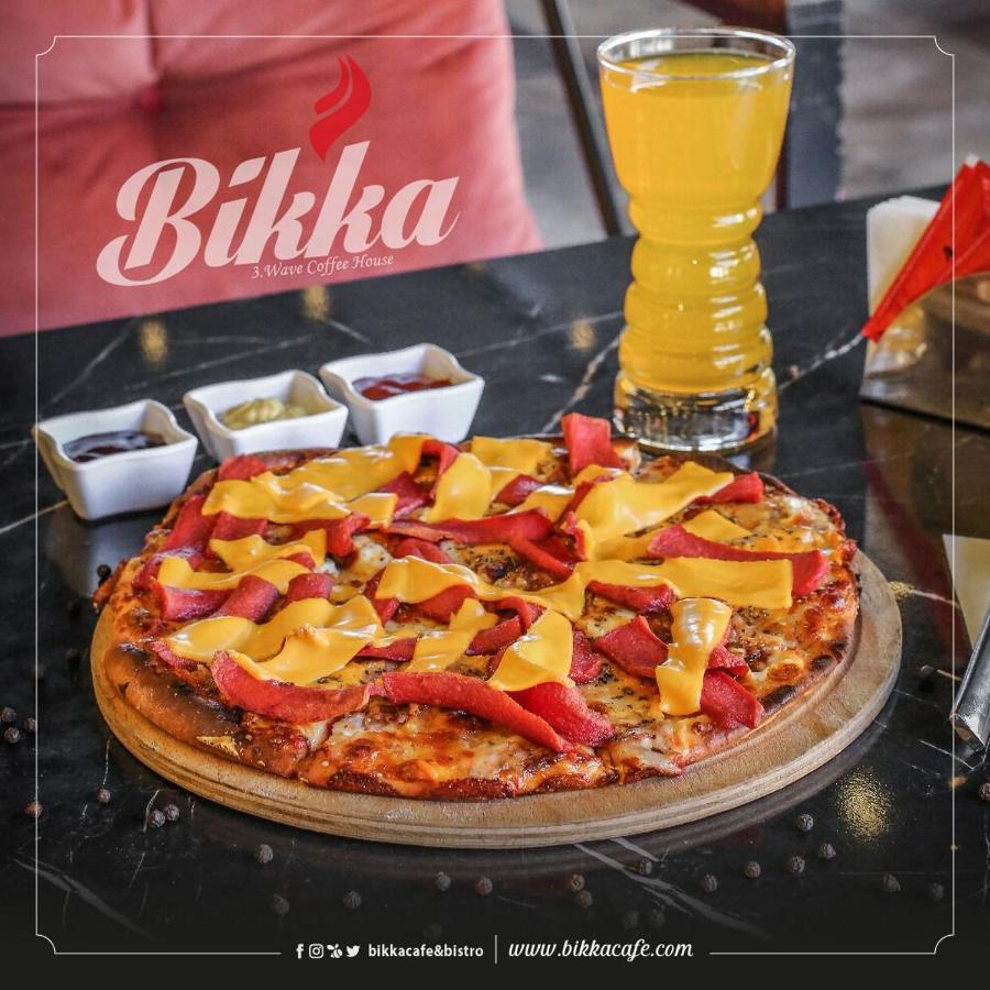 Bikka Suit&Otel Trabzon Dış mekan fotoğraf