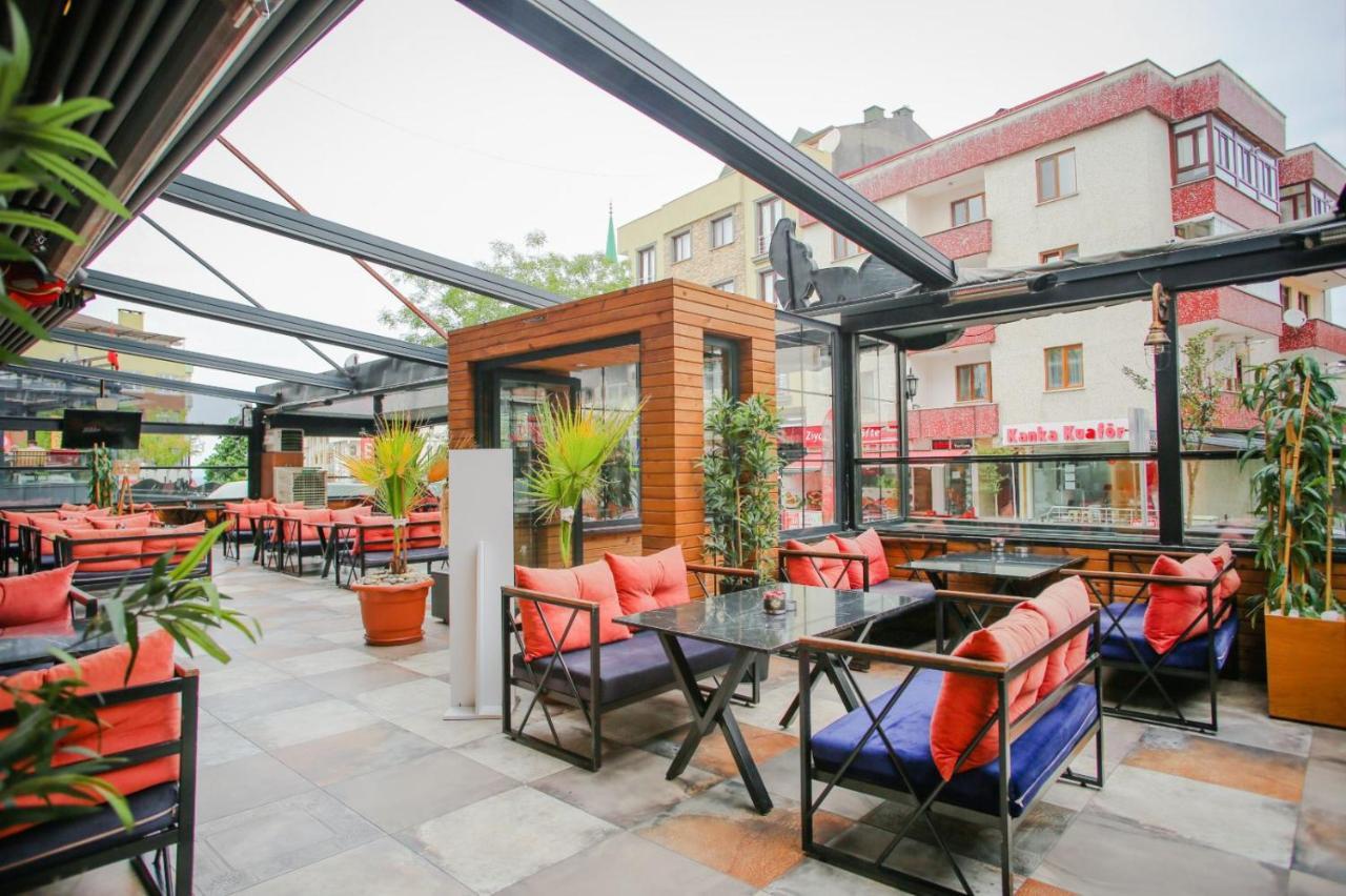 Bikka Suit&Otel Trabzon Dış mekan fotoğraf