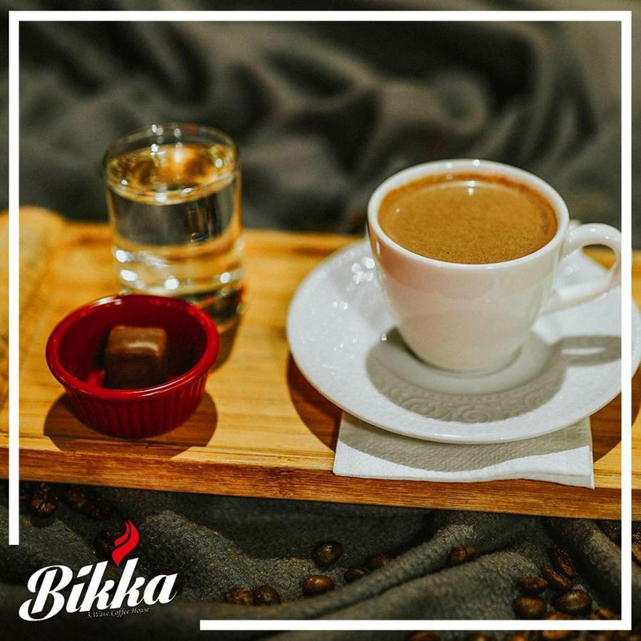 Bikka Suit&Otel Trabzon Dış mekan fotoğraf