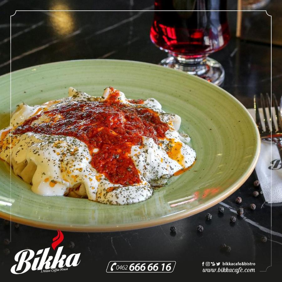 Bikka Suit&Otel Trabzon Dış mekan fotoğraf