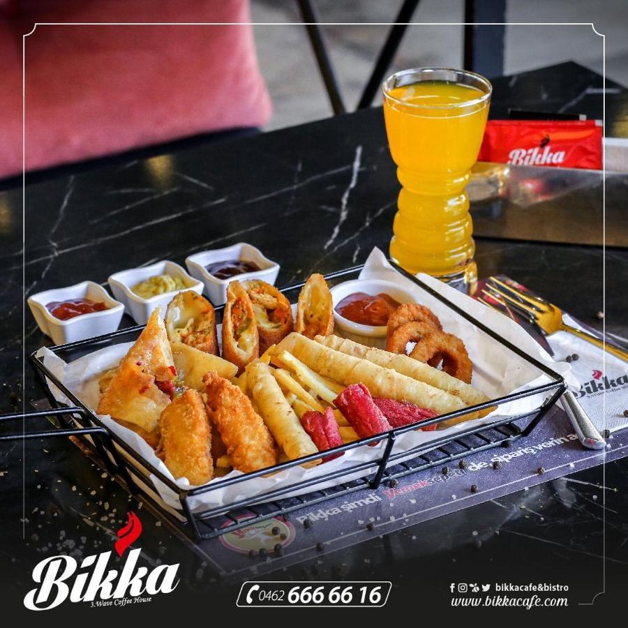 Bikka Suit&Otel Trabzon Dış mekan fotoğraf