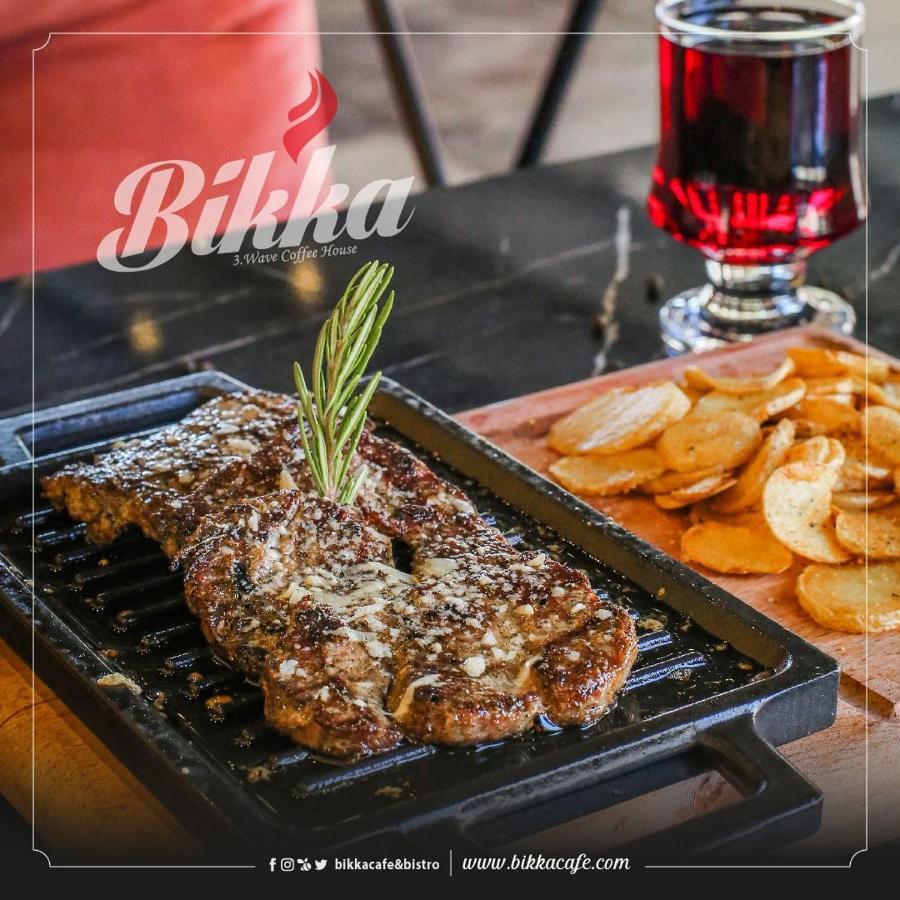 Bikka Suit&Otel Trabzon Dış mekan fotoğraf