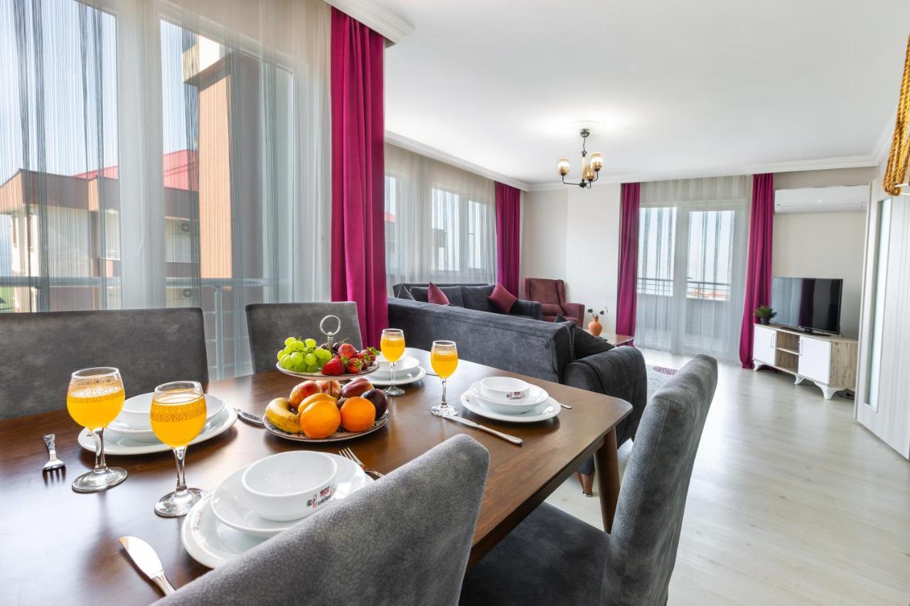 Bikka Suit&Otel Trabzon Dış mekan fotoğraf