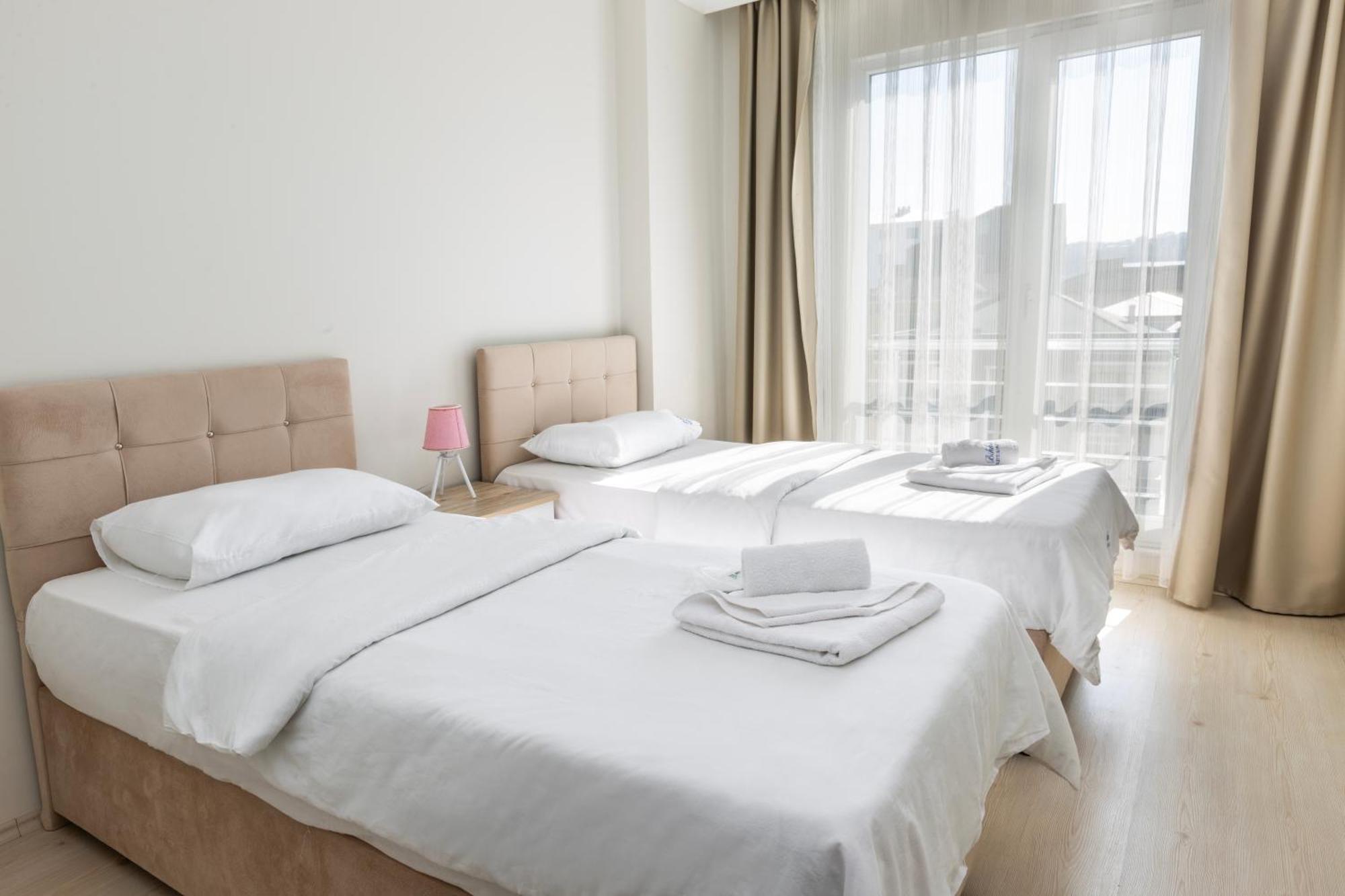 Bikka Suit&Otel Trabzon Dış mekan fotoğraf