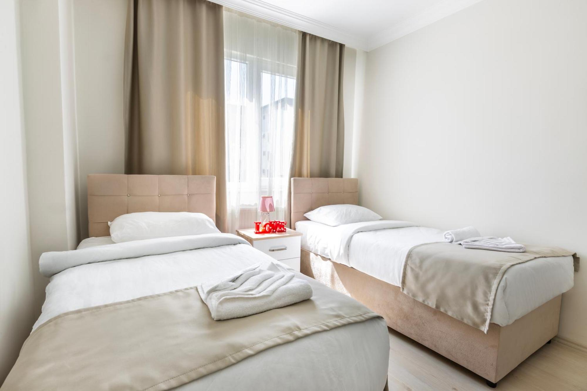 Bikka Suit&Otel Trabzon Dış mekan fotoğraf