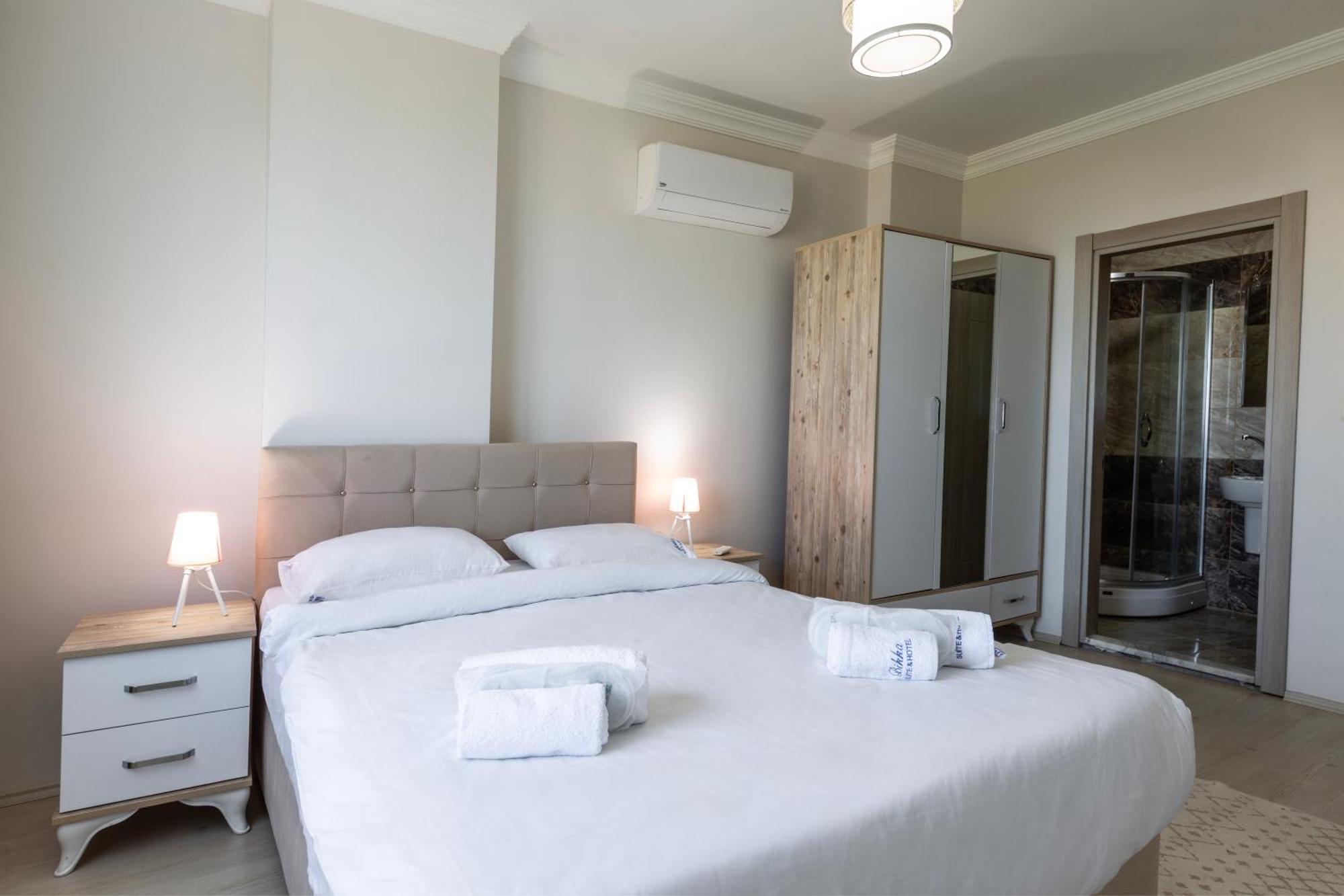 Bikka Suit&Otel Trabzon Dış mekan fotoğraf