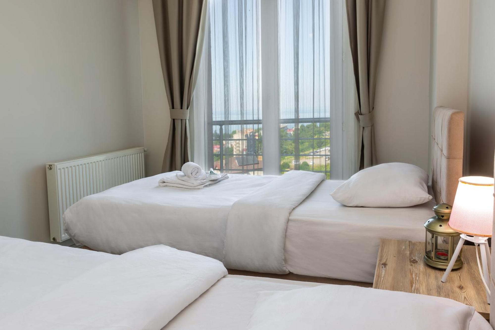 Bikka Suit&Otel Trabzon Dış mekan fotoğraf