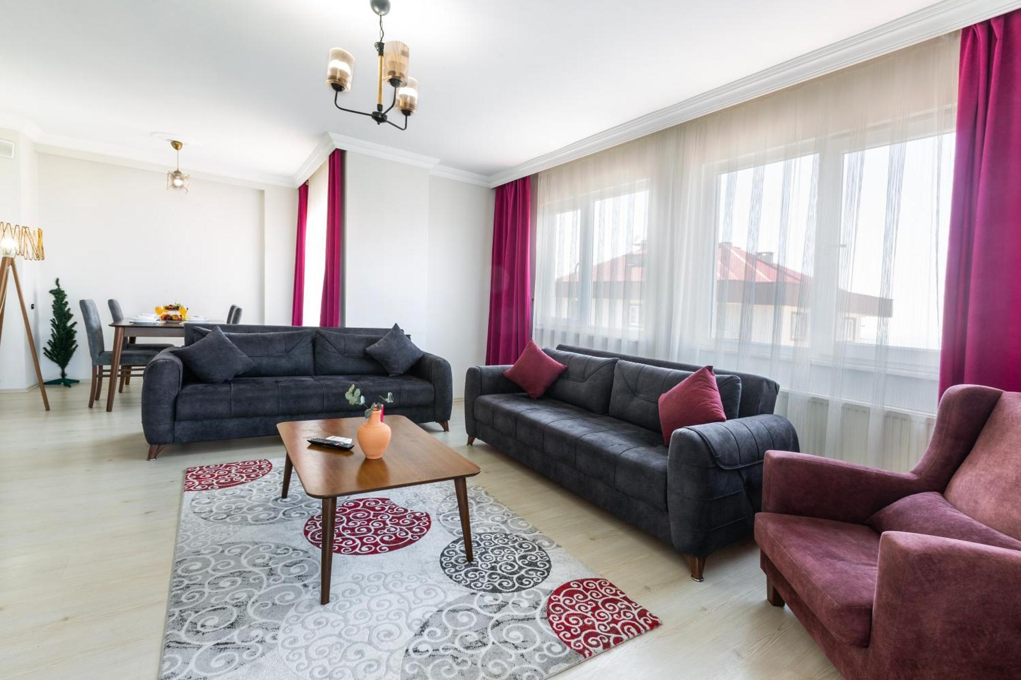 Bikka Suit&Otel Trabzon Dış mekan fotoğraf