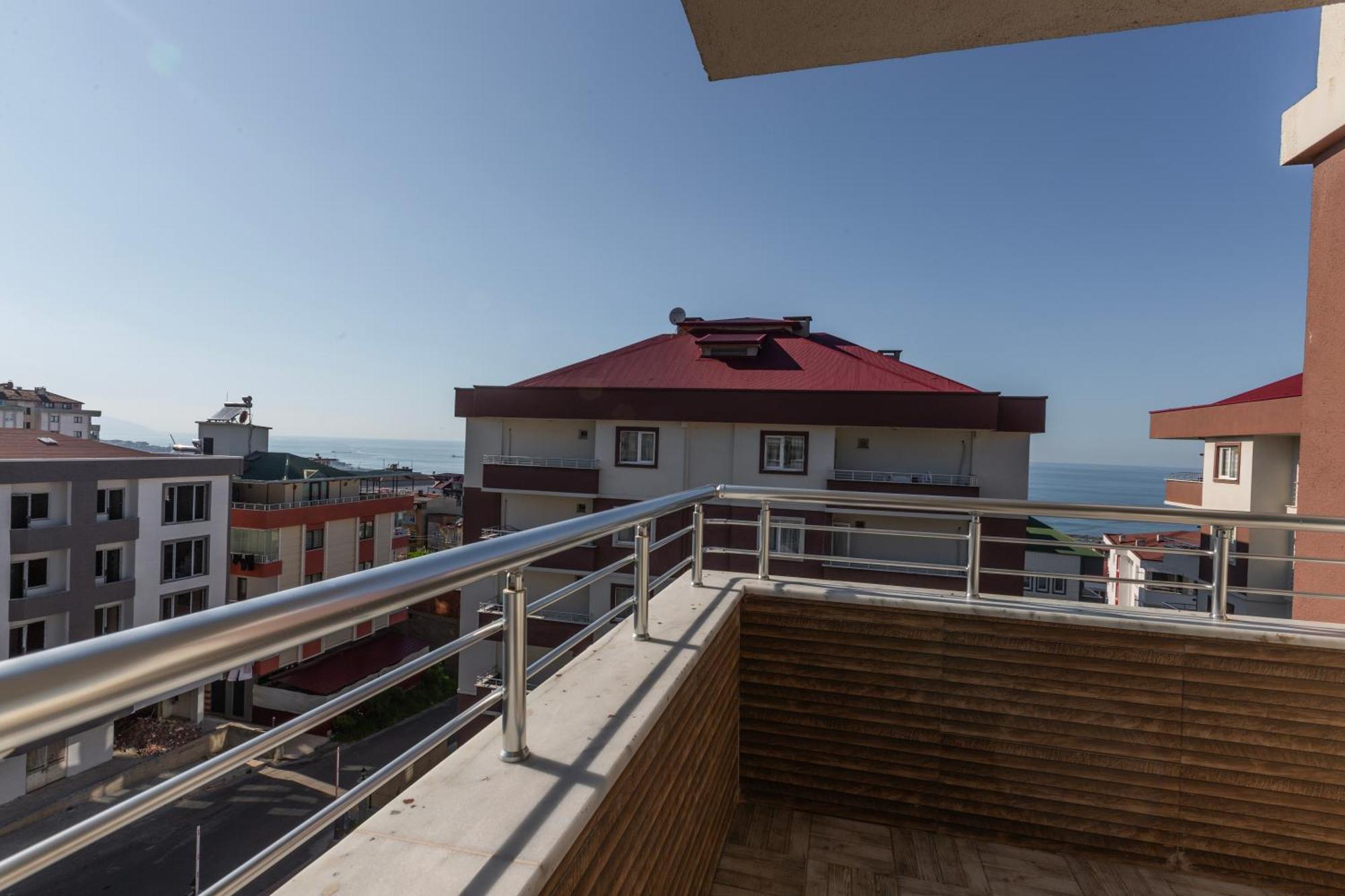Bikka Suit&Otel Trabzon Dış mekan fotoğraf