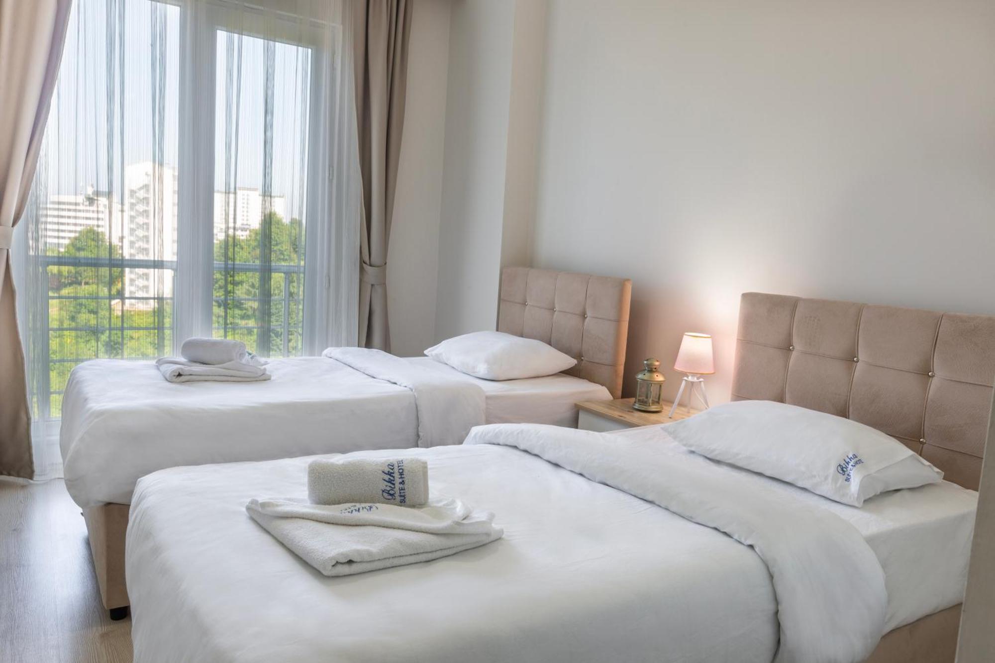 Bikka Suit&Otel Trabzon Dış mekan fotoğraf