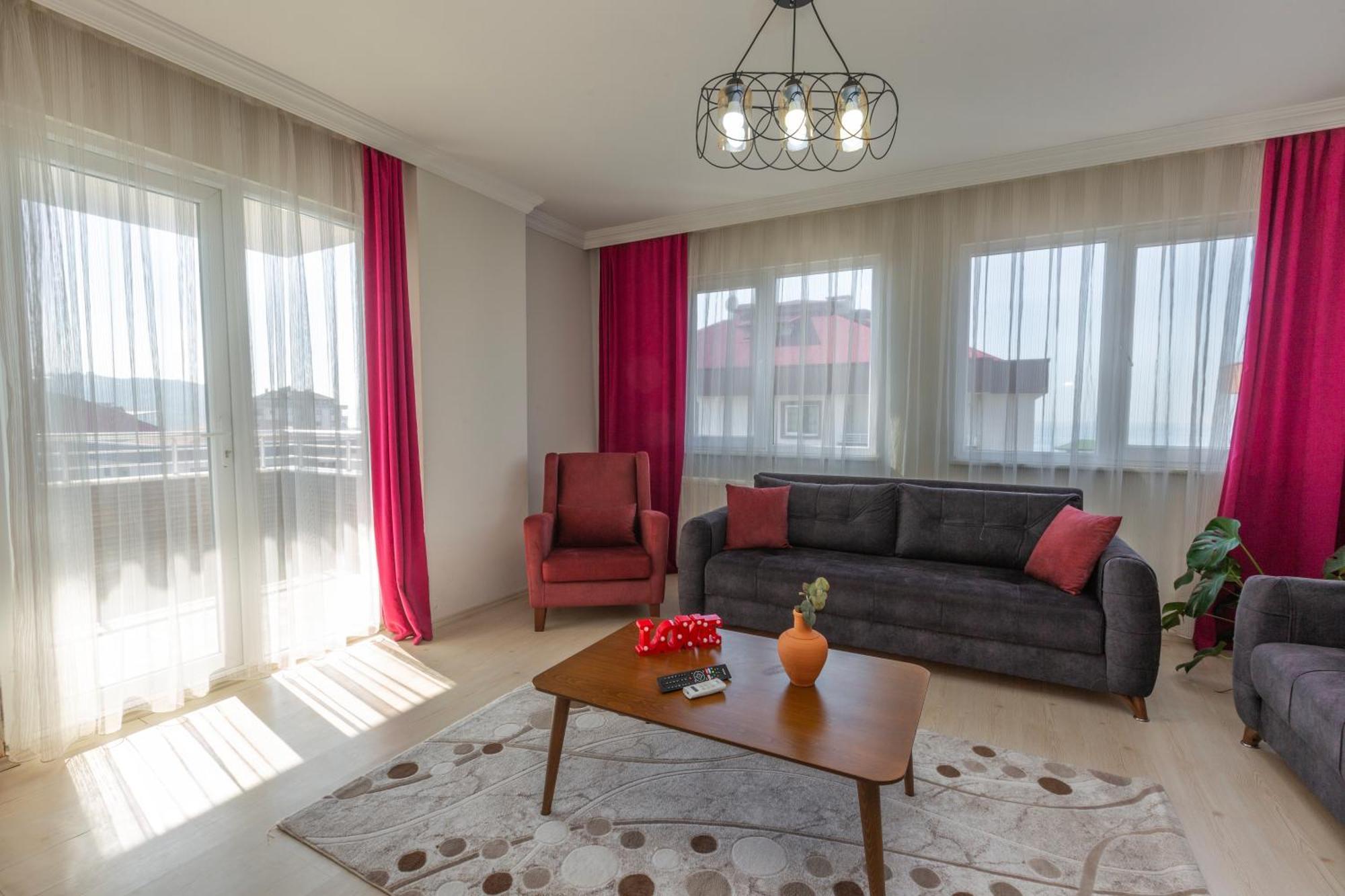 Bikka Suit&Otel Trabzon Dış mekan fotoğraf